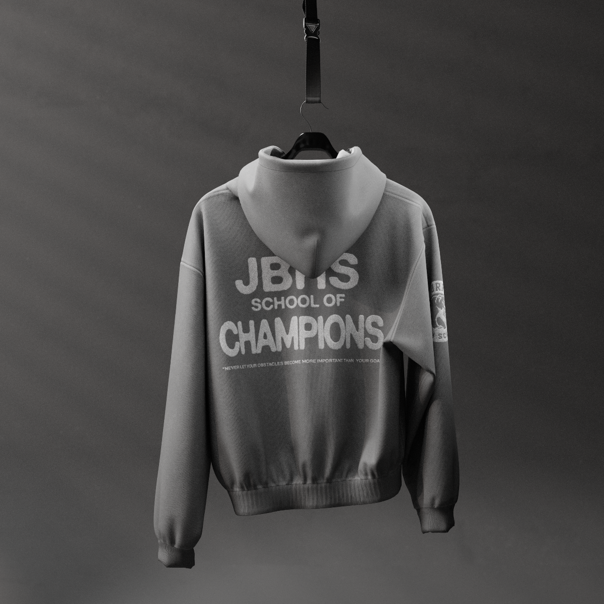 JBHS School of Champions Hoodie
