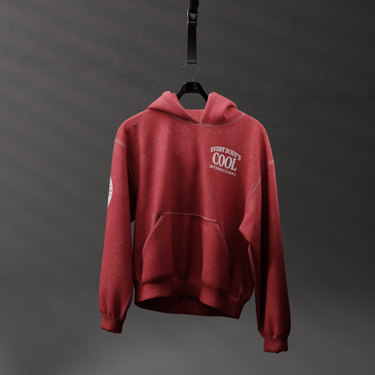 JBHS School of Champions Hoodie